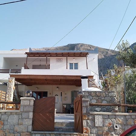 Manolakis Pizanias Διαμέρισμα Εμπορειός Εξωτερικό φωτογραφία