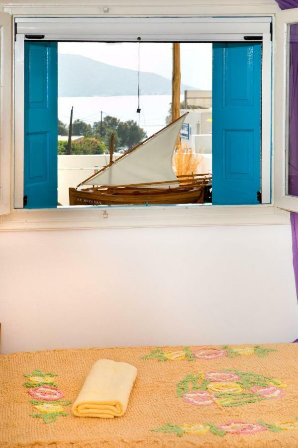 Manolakis Pizanias Διαμέρισμα Εμπορειός Εξωτερικό φωτογραφία
